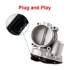 Ford EcoBoost Transit-150, Lincoln Navigator Throttle Body Replacement (2015-2023)