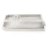 Suzuki Boulevard M90 Stainless Radiator Guard Cover (2006-2018)