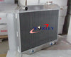 Holden Kingswood HD HR HK HT HG 6cyl 3 Row Radiator, Shroud, Fan (1966-1970)