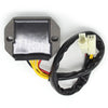 Suzuki DR650S, GS500E, GSXR400 Voltage Rectifier Regulator (1990-2000)