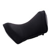 Black Car Seat Neck Support Cushion Memory Foam Headrest Pad