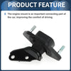 Honda Accord 8th Gen Engine Motor Mount (2008-2012)