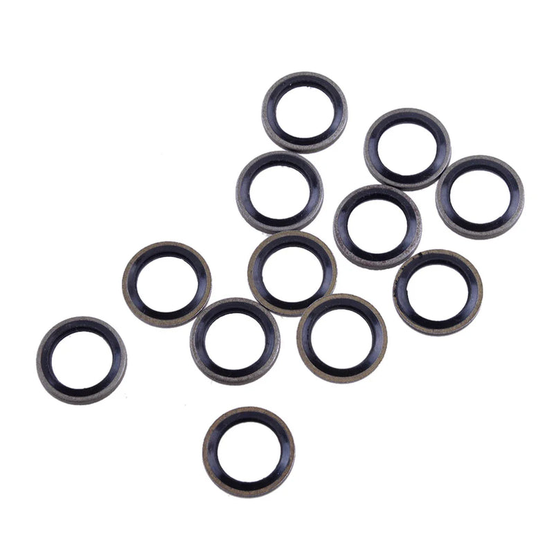 Dodge Ram Cummins 12pcs Fuel Line Sealing Washers (2003-2018)