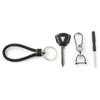 Kawasaki ZX6R, 9R, 10R, 12R, ER6N Uncut Blade Blank Key (2000-2023)