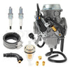 Honda VTX1300 C / R / S / T Carburetor & Intake Manifold (2003–2009)