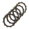 Suzuki TM75M TS75A TS90 TS100L TC100B TS50L Clutch Friction Disc Plate