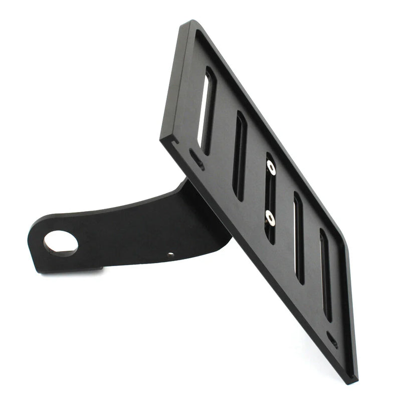 Harley Nightster 975 Large Side Mount License Plate Holder (2022-2024)