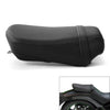 Kawasaki Vulcan S 650 Black Passenger Pillion Rear Seat (2015-2025)
