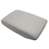 Toyota Highlander Gray Center Console Armrest Lid Cover (2008-2013)