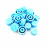 Auto M9X1.0 M10X1.0 30X A/C Charging Valve Dust Cover Caps