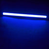 Car 2 x 12V Blue LED Strip DRL Daytime Running Lights (Waterproof)