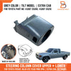 Toyota Hilux RN105 LN130 Grey Steering Column Cowl Surround (89-96)