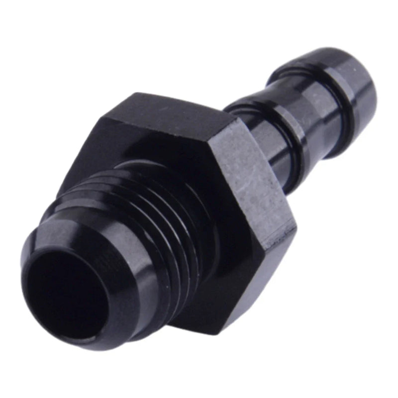 Universal 2 x Male Flare Fitting Adapter 6AN to 5/16" Hose Barb (N/A)