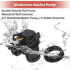 Honda Odyssey Windshield Washer Pump w/ Grommet (2005-2010)