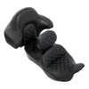 Harley Road Electra Glide Driver Passenger Seat & Backrests (2014-2023)