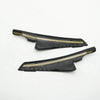 Toyota Corolla Pair Front Windshield Glue Wiper Cowl Cover Trim (2007–2013)