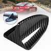 Car Radio FM / AM Decor Universal Carbon Fiber Shark Fin Antenna Cover
