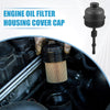 Hyundai Accent 1.5L Engine Oil Filter Housing Cover (2005-2010)