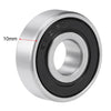 Make Model 2 x Ball Bearing 12x32x10mm Sealed Chrome Steel Z2 Bearings