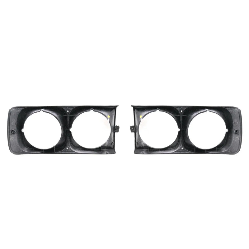Isuzu Faster KB / Bedford KB 1972-1980 Chrome Headlight Light  Door x2