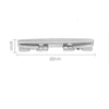 BMW X5 F15 X6 6Pcs A/C Air Vent Outlet Tab Clip Trim (2014-2018)