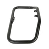 Harley Sportster 883 Chrome/Black Engine Guard Crash Bar (1984-2003)