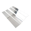 Dodge Ram 1500 Pillar Post Door Window Cover Trim (2019-2024)
