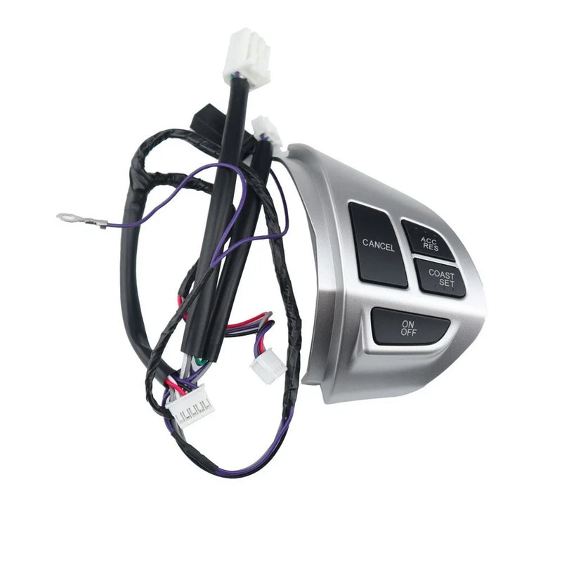 Mitsubishi Outlander Steering Wheel Cruise Switch