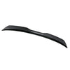 Hatchback SUV MPV Carbon Fiber Look Universal Rear Roof Lip Spoiler Wing