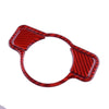 Mercedes Benz A B C E G CLA Class Red Headlight Switch Trim Cover