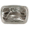 Toyota Hilux / Hiace 1983-2005 L+R LH+RH Universal Sealed Beam Headlight