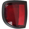 Mitsubishi Triton ML MN Rear Left Bumper Reflector Light (2005-2014)
