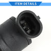 Ford - Black Metal Plastic Crankshaft Position Sensor