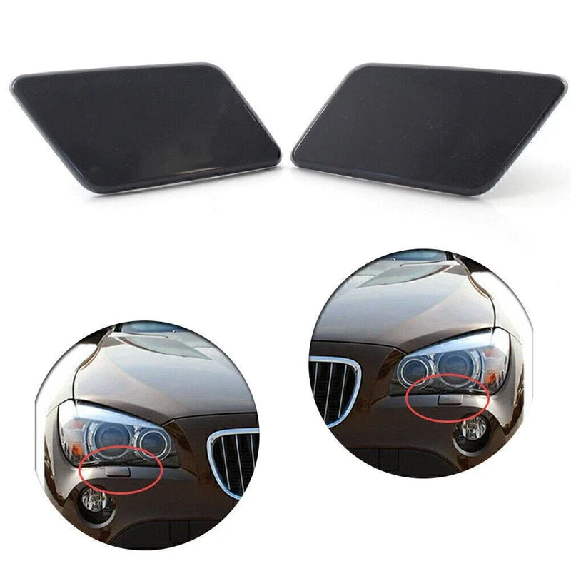 BMW X1 E84 Bumper Headlight Washer Cap (2009-2012)