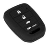 Honda Accord CRV Civic Silicone Keychain Cover Case (2016-2023)
