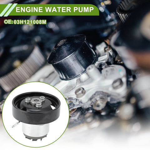 Porsche Cayenne Engine Water Pump (2010 - 2024)