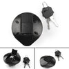 Yamaha XT660 XT660R XT660X SCR950 Fuel Tank Cap Lock (2004-2011, 2014)