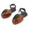 Honda CBR600RR CBR1000RR CBR954RR Amber Turn Signal Indicator Lights (2003-2019)