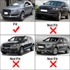 Audi Q7 Front Bumper Lower Outer Grille Left Side (2006-2009)
