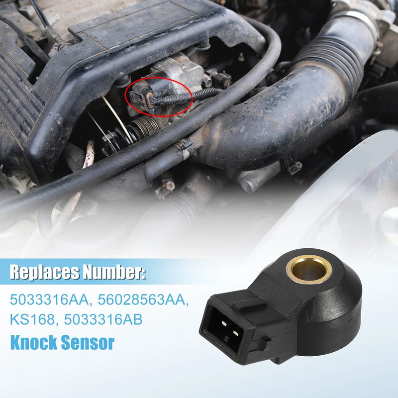 Dodge Ram 3500 Engine Knock Sensor (2003-2009)