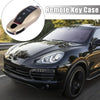 Porsche Cayenne Panamera 1 Set Gold Car Remote Key Cover Fob Case