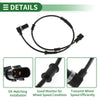 Mitsubishi Lancer ABS Wheel Speed Sensor (2000-2007)