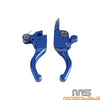 Harley Touring Street Glide Adjustable Short Brake Clutch Levers (2024)
