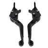 Honda CRF1100L CRF1000L Africa Twin Folding Extendable Brake Clutch Levers (2020-2023)
