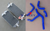 Honda CRF450R Aluminum Alloy Radiator & Silicone Hose (2013-2014)