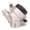 BMW 128i 328i 335i 528i Oil Cooler Filter Housing (2007–2013)
