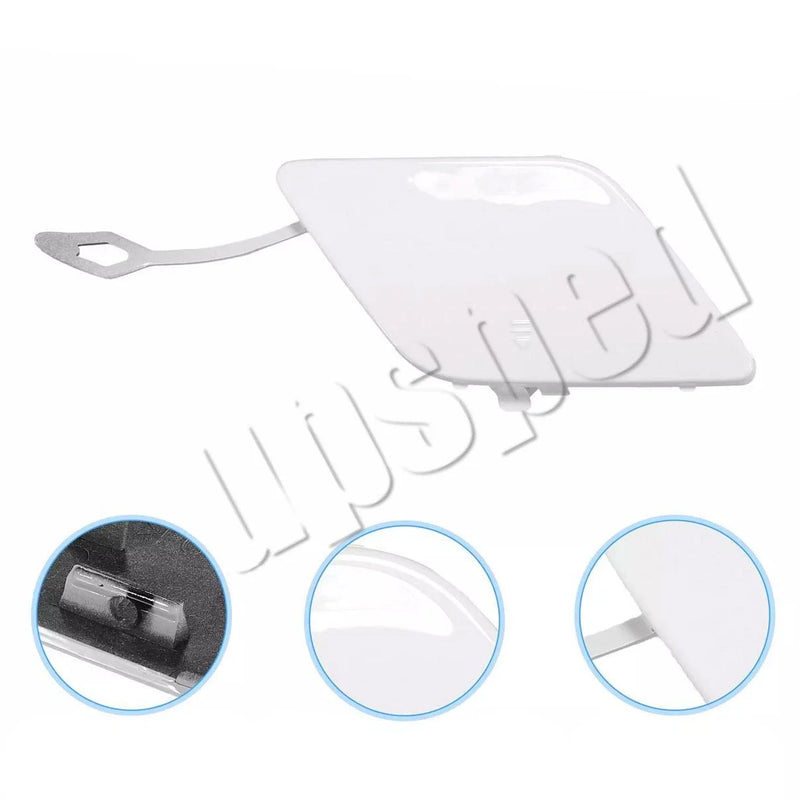 Mercedes Benz W204 C300 C350 Tow Eye Hook Cover Cap Bumper (2012–2014)