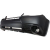 Front Bumper Cover For 2009-2013 Subaru Forester Primed