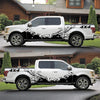Car Universal 4x4 Side Body Decal Splash Graphic Vinyl Sticker