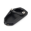BMW R1300GS (2023-2024) Black Kickstand Side Stand Enlarger Pad